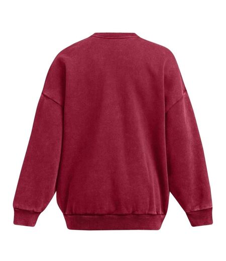 Sweat Adulte Rouge Under Armour