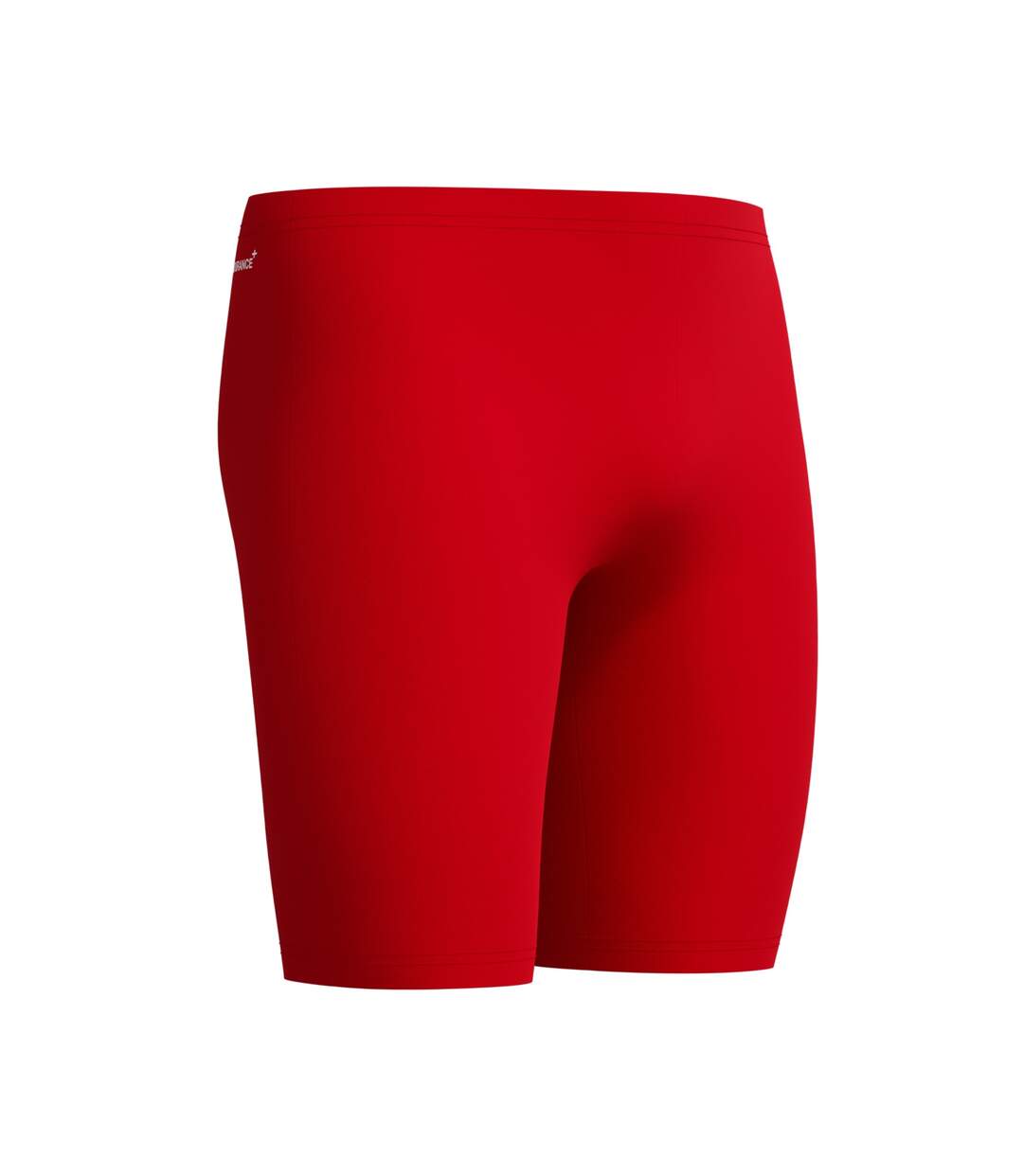 Mens Logo Endurance+ Jammer Shorts Red Speedo-4