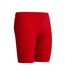 Mens Logo Endurance+ Jammer Shorts Red Speedo-4