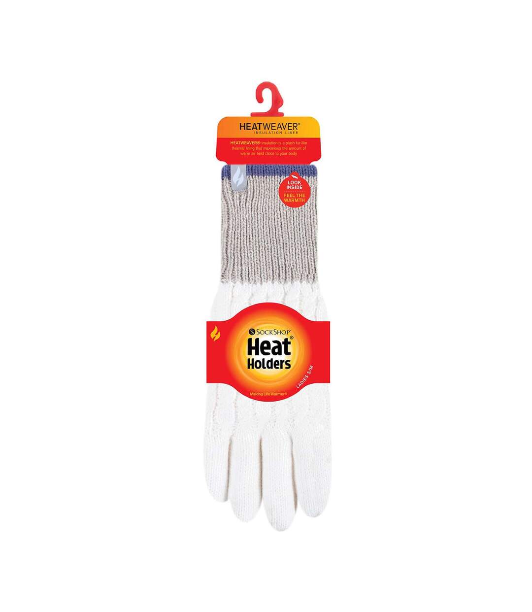 Heat Holders - Gants Thermiques Pour Femmes Pour L'hiver Dans Le Style Kisdon-2