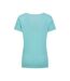 T-shirt agra femme menthe Mountain Warehouse