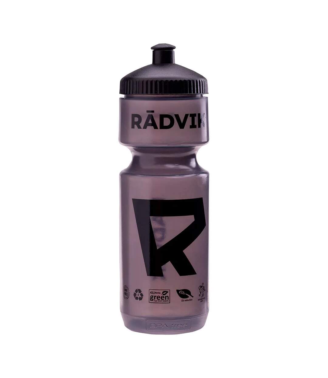 Gourde Biotrail Taille Unique Noir Radvik-1
