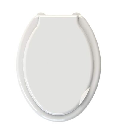 Abattant WC design FALCO - Blanc