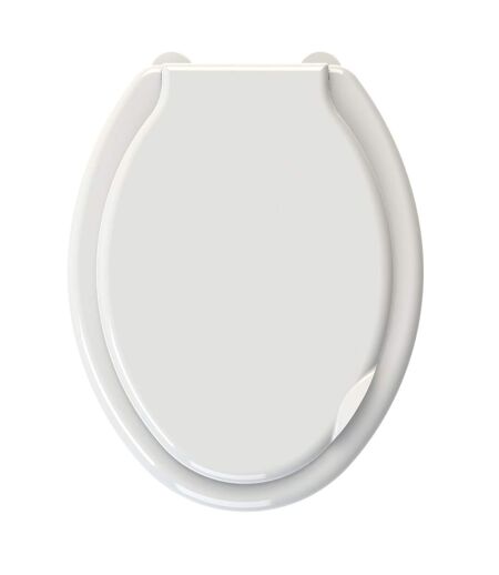 Abattant WC design FALCO - Blanc