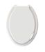 Abattant WC design FALCO - Blanc