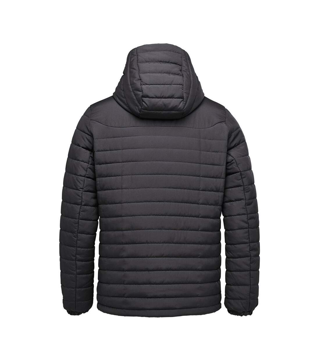 Doudoune Matelassée Nautilus Homme Noir Stormtech-2