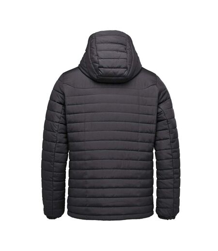 Doudoune Matelassée Nautilus Homme Noir Stormtech