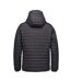 Doudoune Matelassée Nautilus Homme Noir Stormtech-2