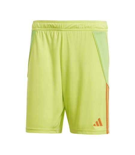 Short Tiro Homme Jaune Vert Adidas