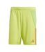 Short Tiro Homme Jaune Vert Adidas-1