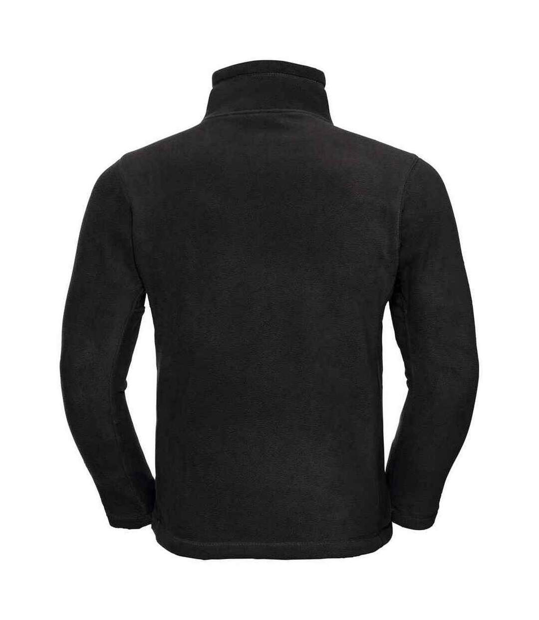 Haut Polaire Extérieur Homme Noir Russell-2