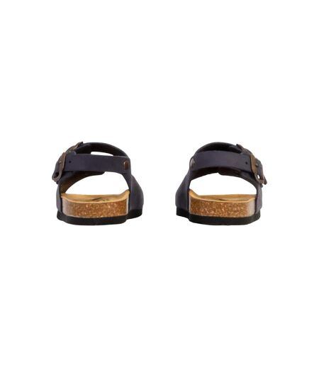 Mules Cuir Enfant Plakton Baku