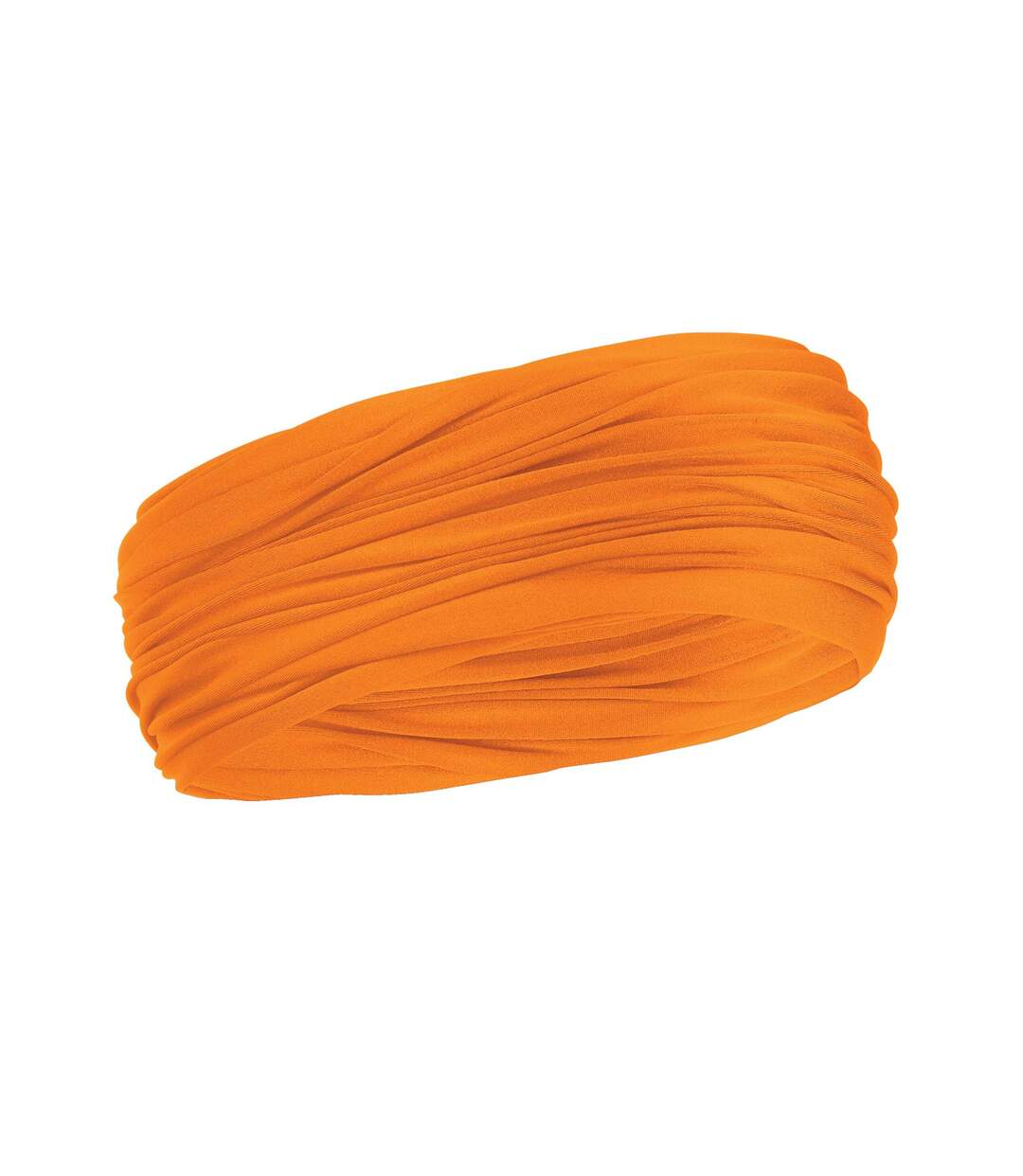 Cache-cou Morf Original Adulte Taille Unique Orange Beechfield-1