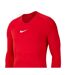 Haut Thermique Manches Longues Park Homme Rouge Nike-3