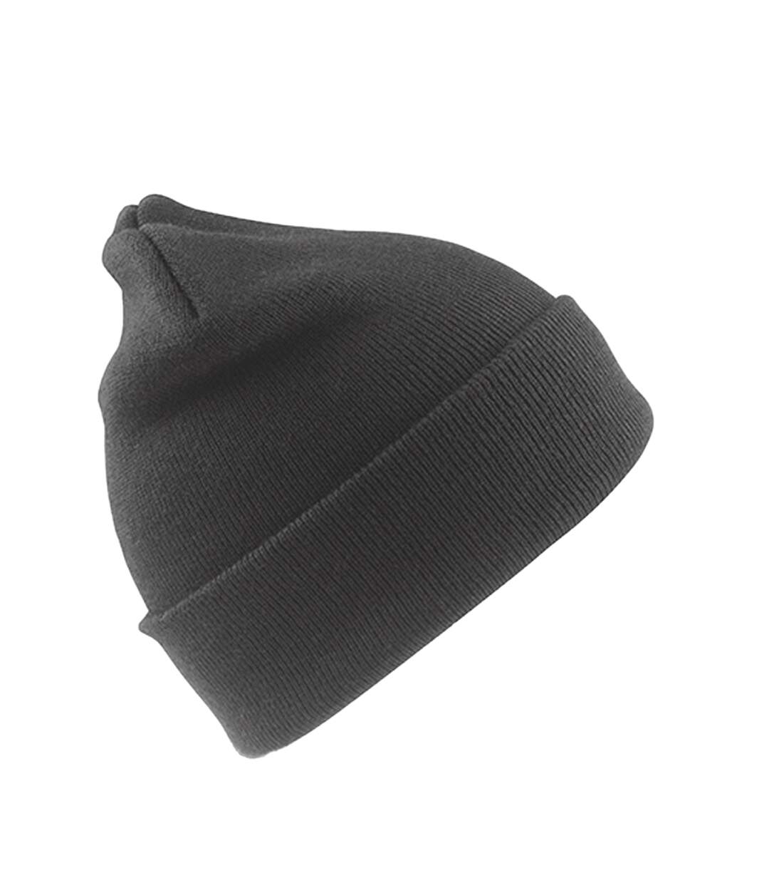 Bonnet Charbon Result Genuine Recycled-2