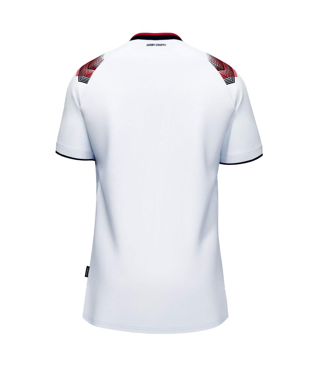 Mens 23/24 derby county fc home jersey white Umbro-2