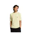 T-shirt Homme Beige Lyle & Scott-2