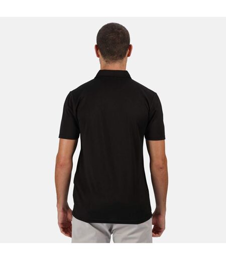 Polo Honestly Made Homme Noir Regatta