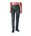Womens/ladies Travel Light Ii Packaway Hiking Trousers Seal Grey Regatta-1