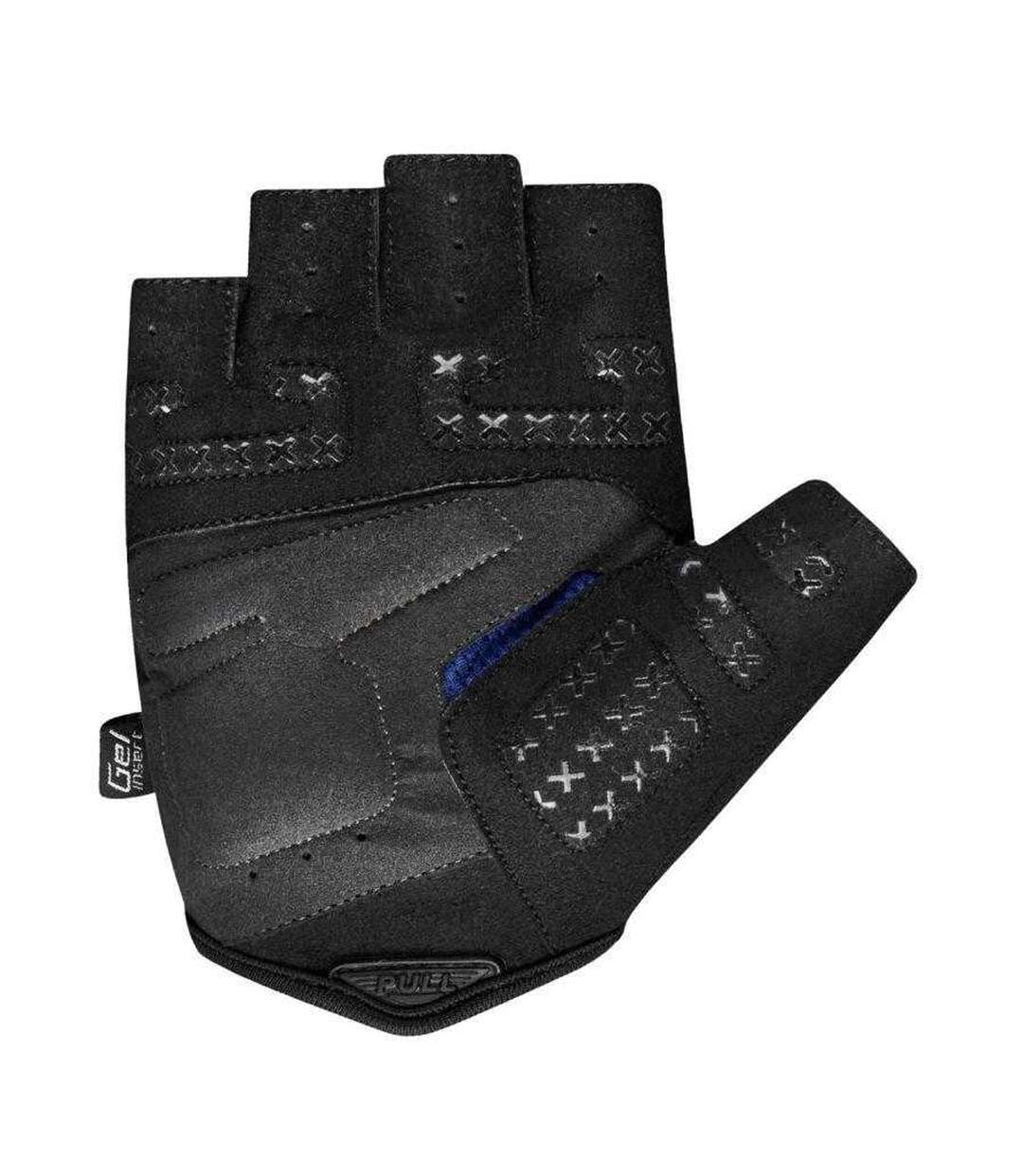 Gants De Cyclisme Bleu Orange Spokey-2