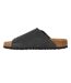 Mens Minimalist Suede Sandals Charcoal Birkenstock-2