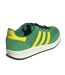 Baskets Motif/style À Rayures Run 70s 2.0 Homme Vert Jaune Adidas-2