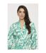 Robe manches longues coton  LAXA-4