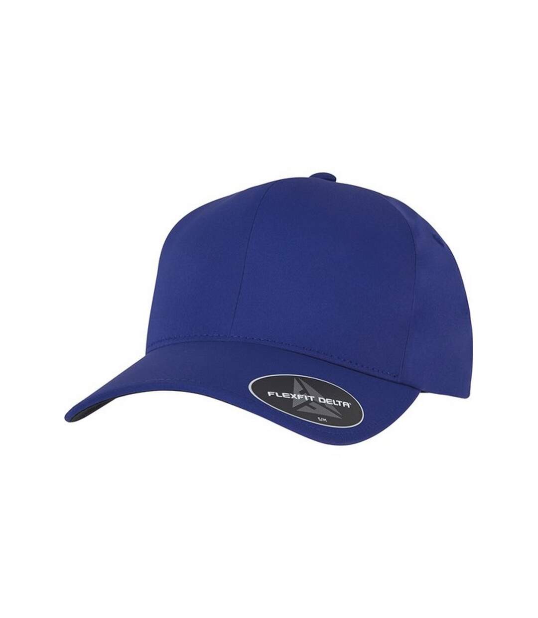 Flexfit casquette imperméable adulte unisexe bleu roi foncé Yupoong-1