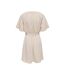 Robe Beige Femme Jdy  Dia - L-2