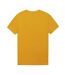 T-Shirt jaune homme tbs loggy-2