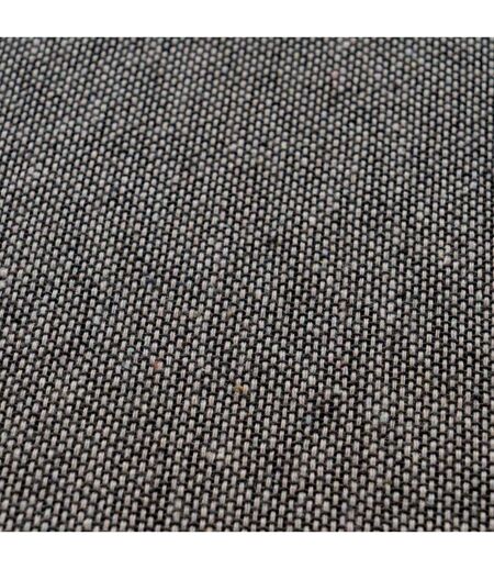 Tapis Rond Enfant Imprimé Bambini III 160cm Gris