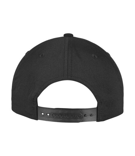 Casquette Ajustable Noir Flexfit