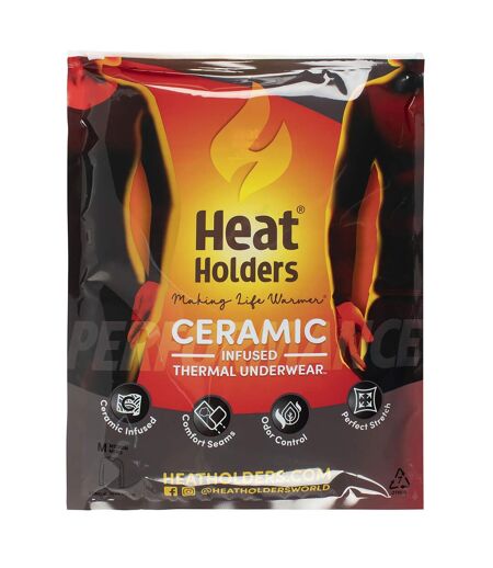 Haut thermique en polaire Ultra Lite à manches longues pour hommes