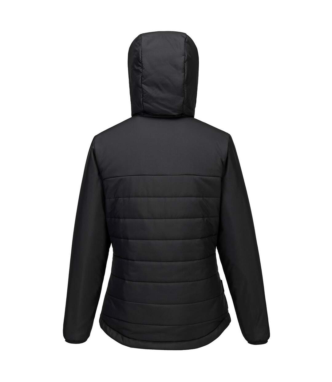Doudoune Matelassée Professional Femme Noir Portwest-2