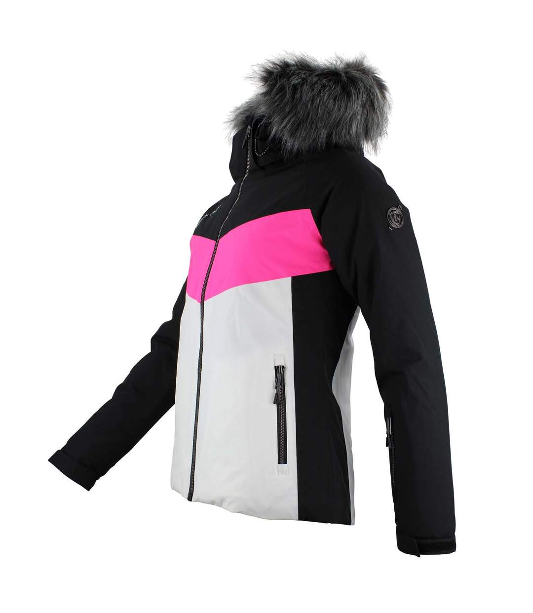 Blouson de ski femme AFIDOL-3