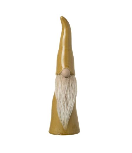 Statuette Lutin Chapeau Pointu 40cm Vert