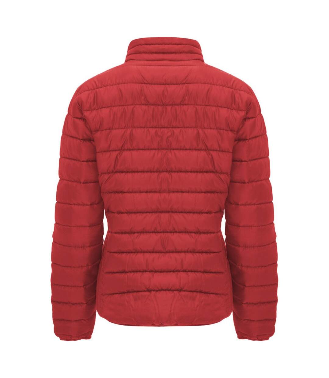 Veste isolée finland femme rouge Roly