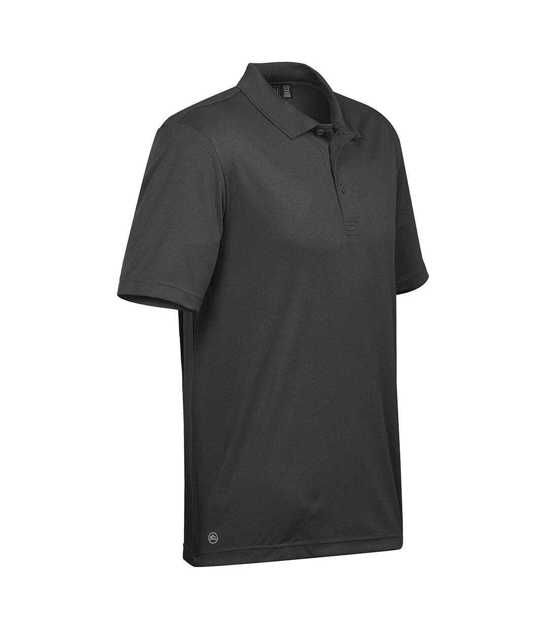 Mens Eclipse Piqué Polo Shirt Carbon Stormtech-4