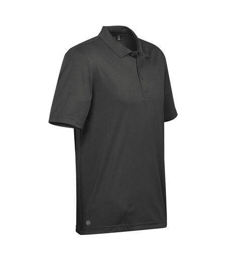 Mens Eclipse Piqué Polo Shirt Carbon Stormtech