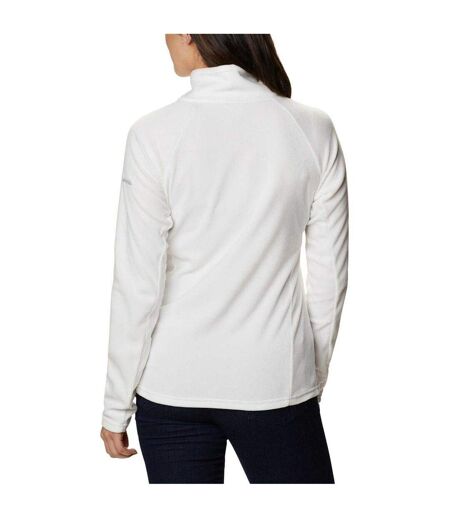Sweat Manches Raglan Glacial Femme Blanc Columbia