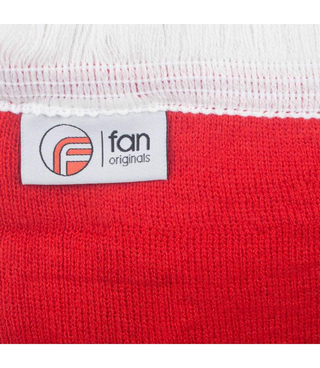 Écharpe Supporter Motif/style Emblème Manchester Taille Unique Rouge Fan Originals-4