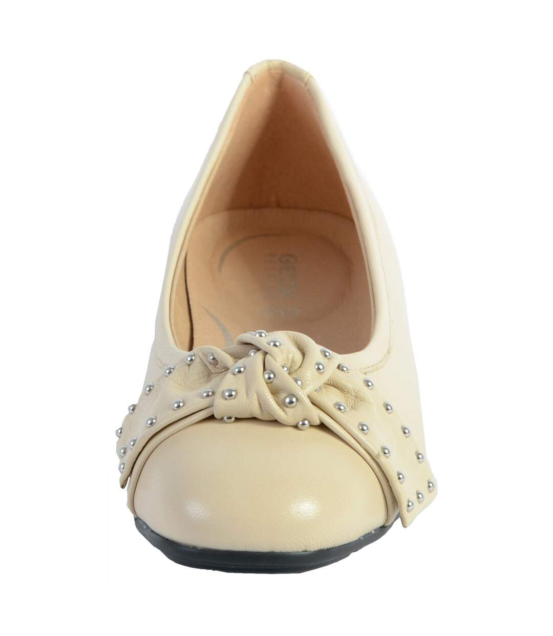 Ballerine Geox D Annytah - Nappa Sheep Lea-4