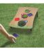 Jeu en Bois Lancer de Sac 60cm Naturel-5