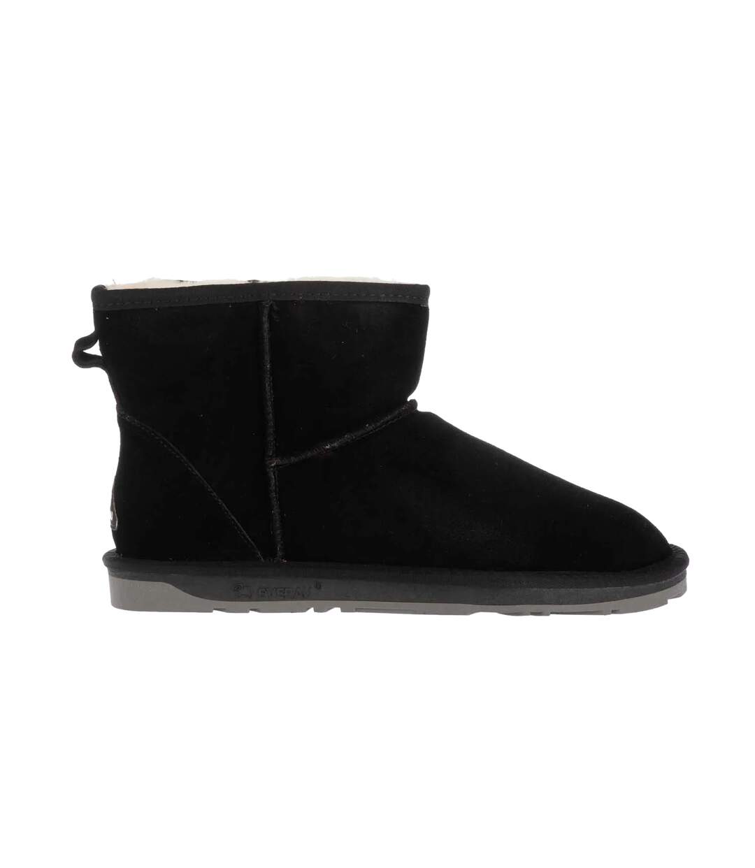 Bottes Emu Femme Noir EverAu-3