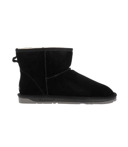 Bottes Emu Femme Noir EverAu