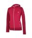 Dare 2B Womens/Ladies Traversing Core Stretch Midlayer (Berry Pink) - UTRG9945