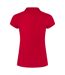 Roly Womens/Ladies Star Polo Shirt (Red)