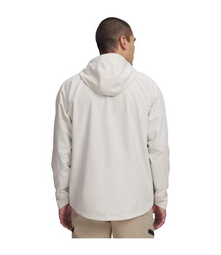 Veste Performance Unstoppable Homme Blanc Under Armour