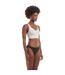 Womens/ladies 2 Ply Sports Bra Dash Grey Adidas-4