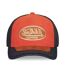 Casquette rucker avec filet adulte mix matière Shield Vondutch-2
